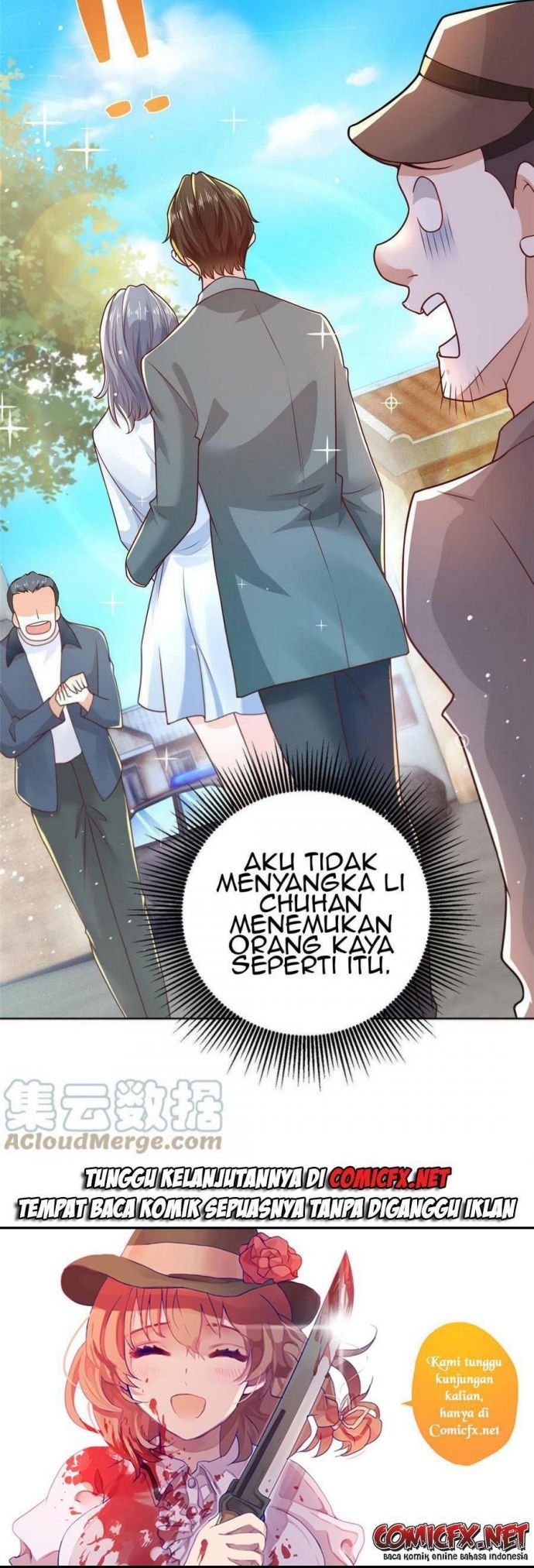 I Randomly Have A New Career Every Week Chapter 194 Halaman 24