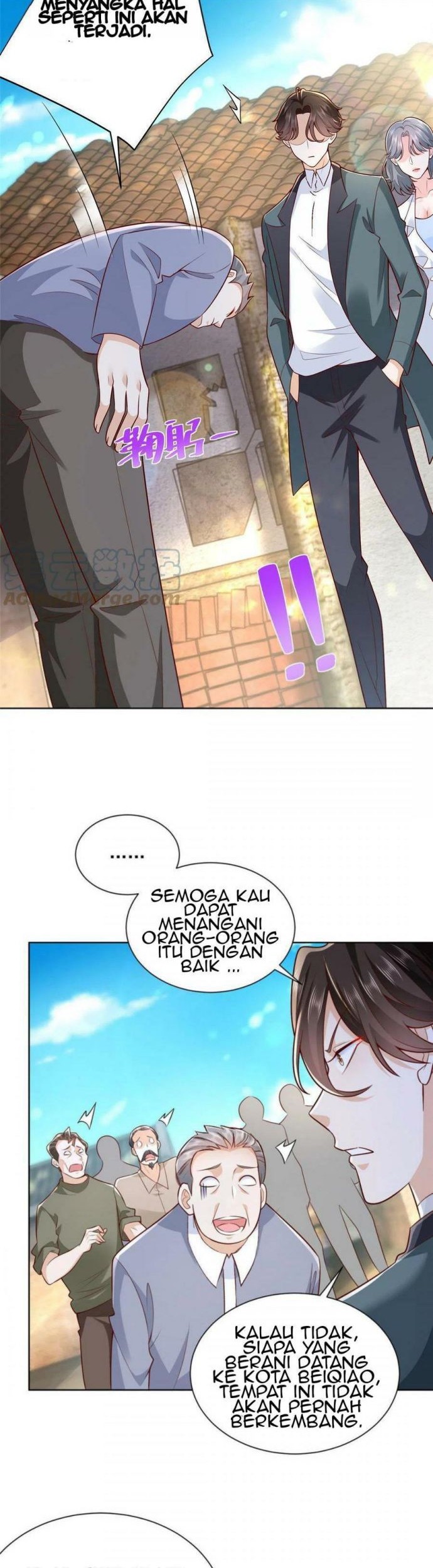 I Randomly Have A New Career Every Week Chapter 195 Halaman 3