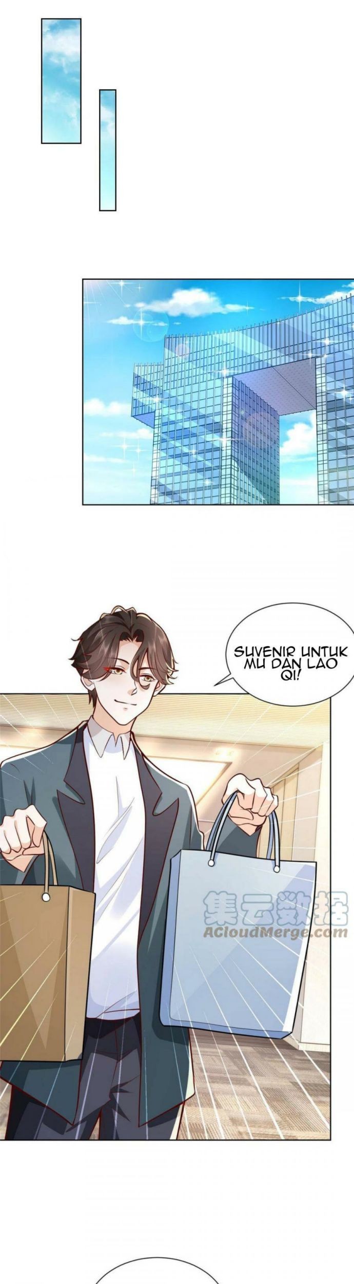 I Randomly Have A New Career Every Week Chapter 195 Halaman 12