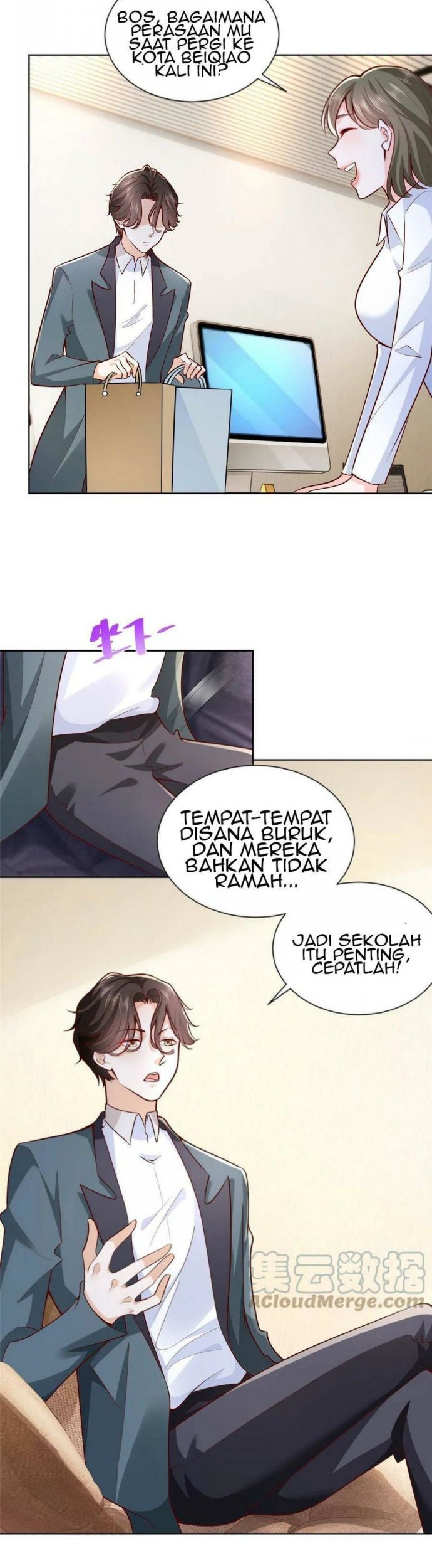 I Randomly Have A New Career Every Week Chapter 195 Halaman 13