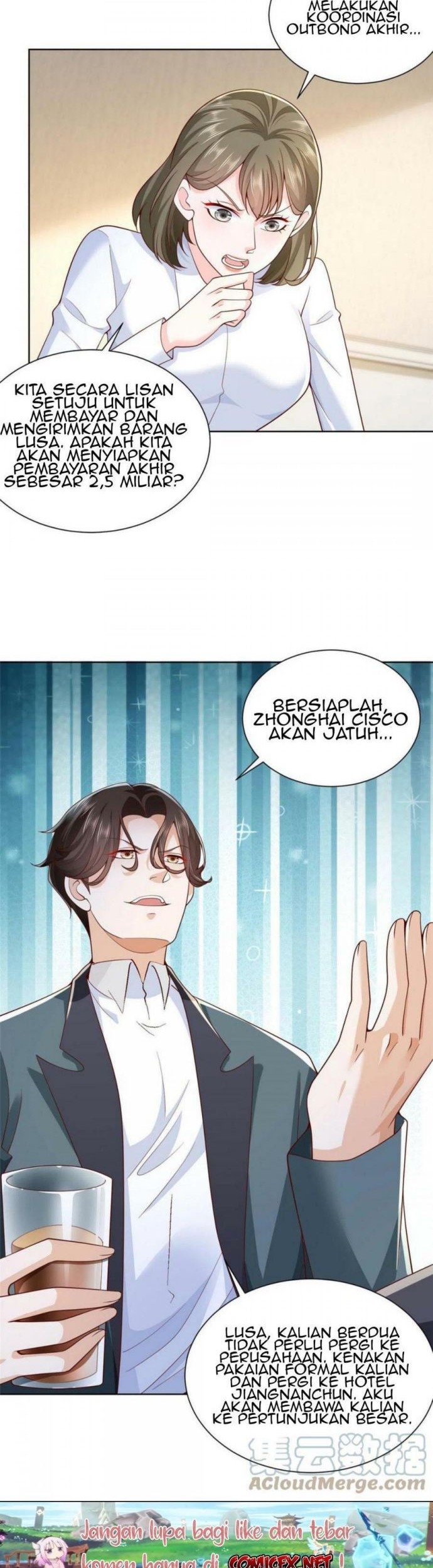 I Randomly Have A New Career Every Week Chapter 195 Halaman 15