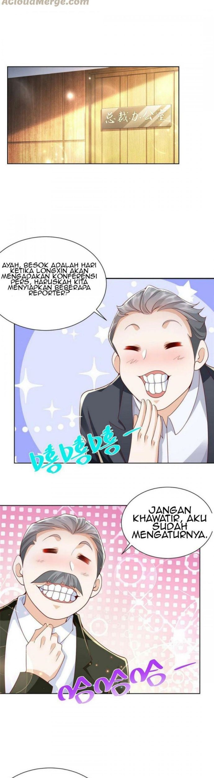 I Randomly Have A New Career Every Week Chapter 195 Halaman 18