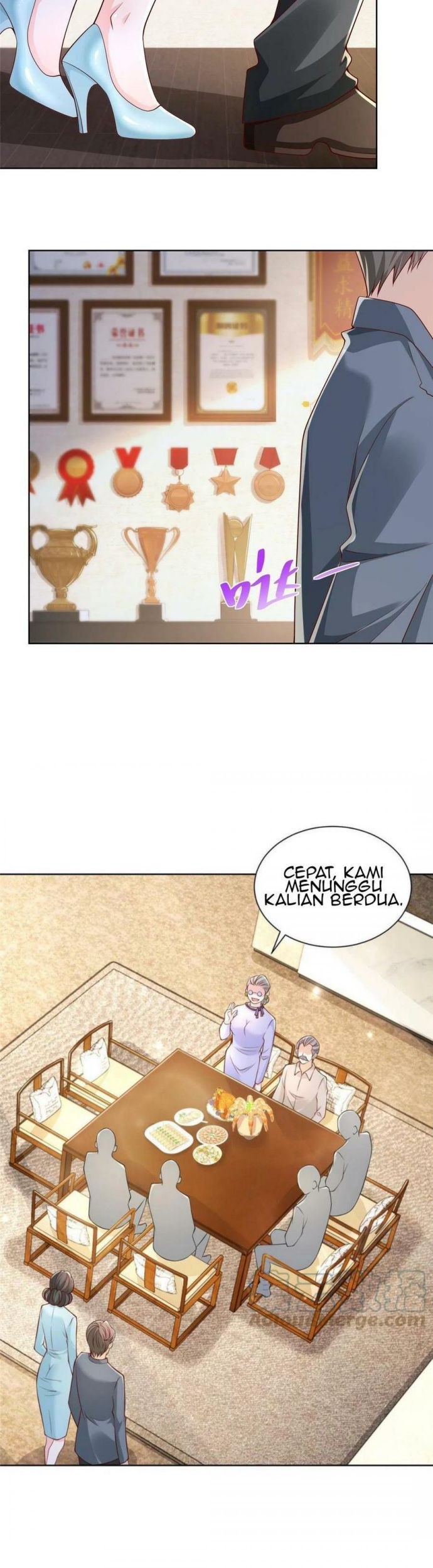 I Randomly Have A New Career Every Week Chapter 195 Halaman 23
