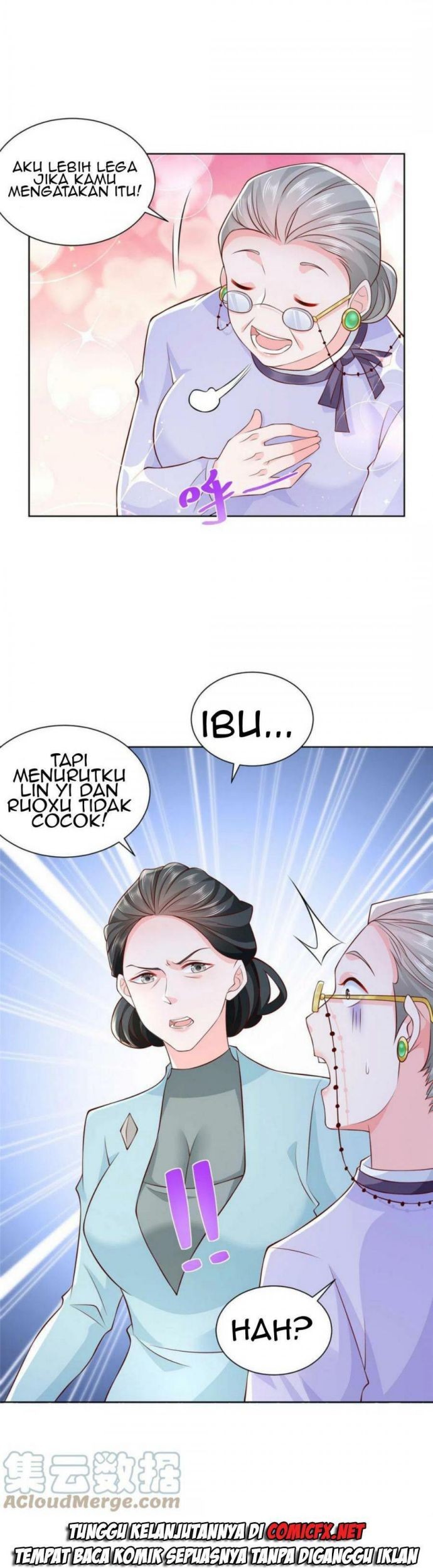 I Randomly Have A New Career Every Week Chapter 195 Halaman 25