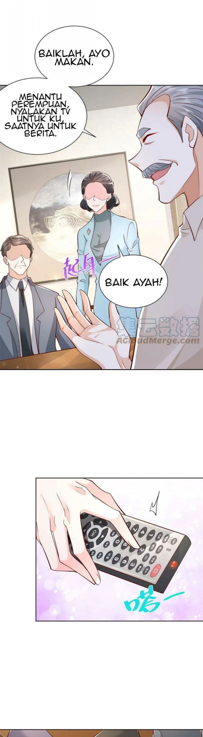I Randomly Have A New Career Every Week Chapter 196 Halaman 7