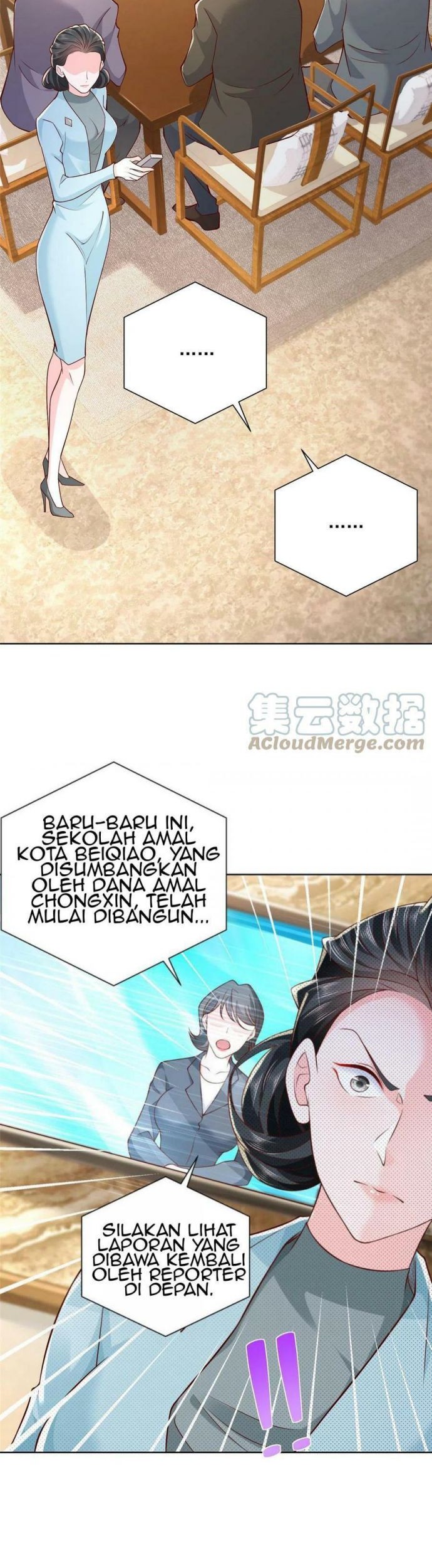 I Randomly Have A New Career Every Week Chapter 196 Halaman 8