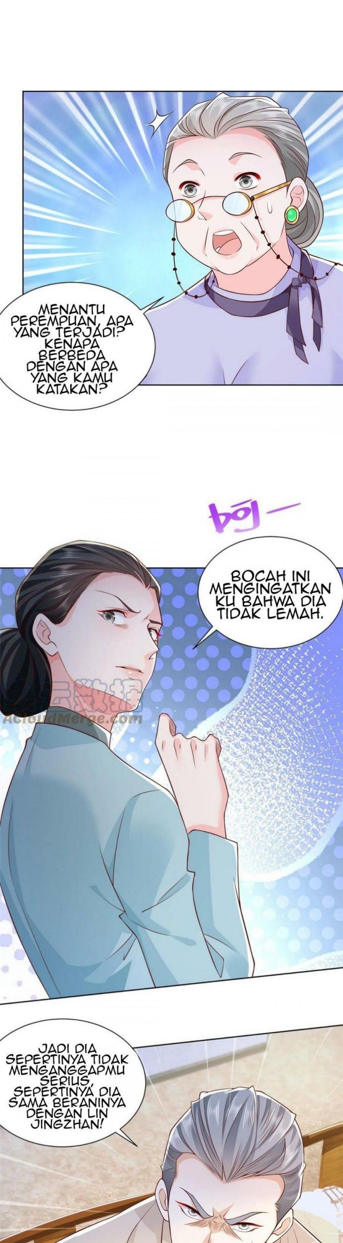 I Randomly Have A New Career Every Week Chapter 196 Halaman 9