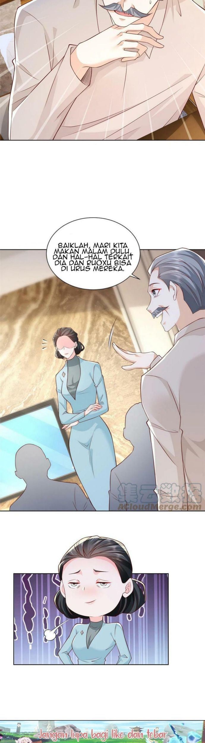 I Randomly Have A New Career Every Week Chapter 196 Halaman 10