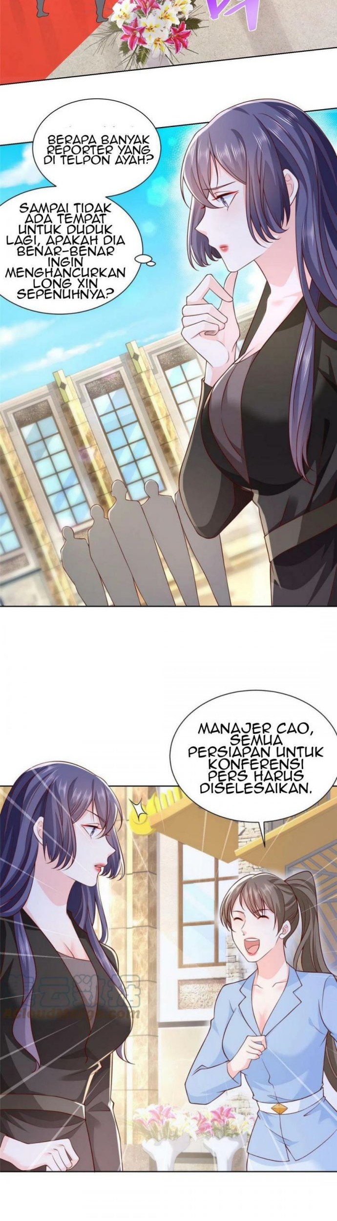 I Randomly Have A New Career Every Week Chapter 196 Halaman 14