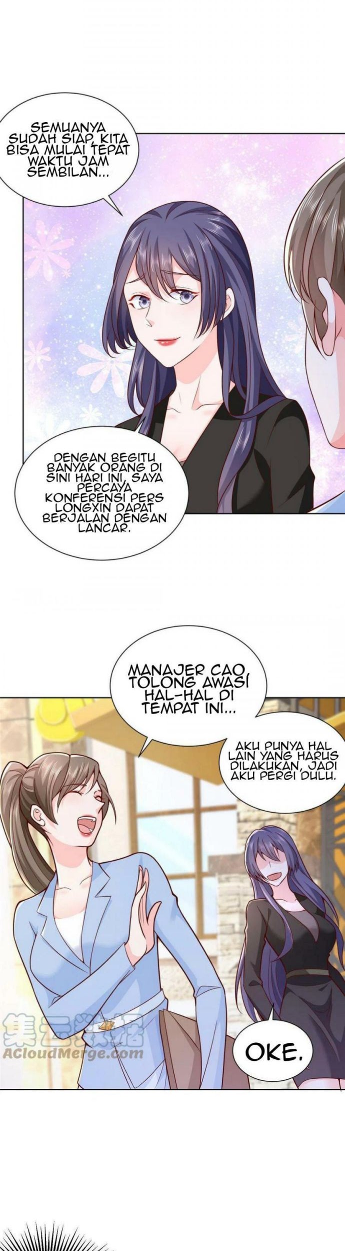 I Randomly Have A New Career Every Week Chapter 196 Halaman 15