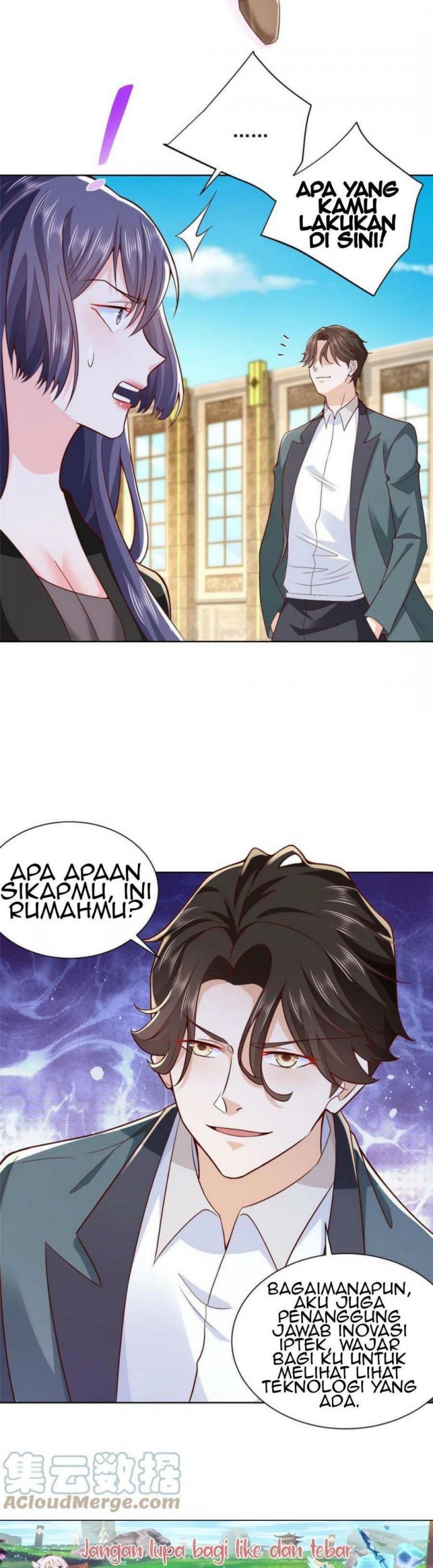 I Randomly Have A New Career Every Week Chapter 196 Halaman 17