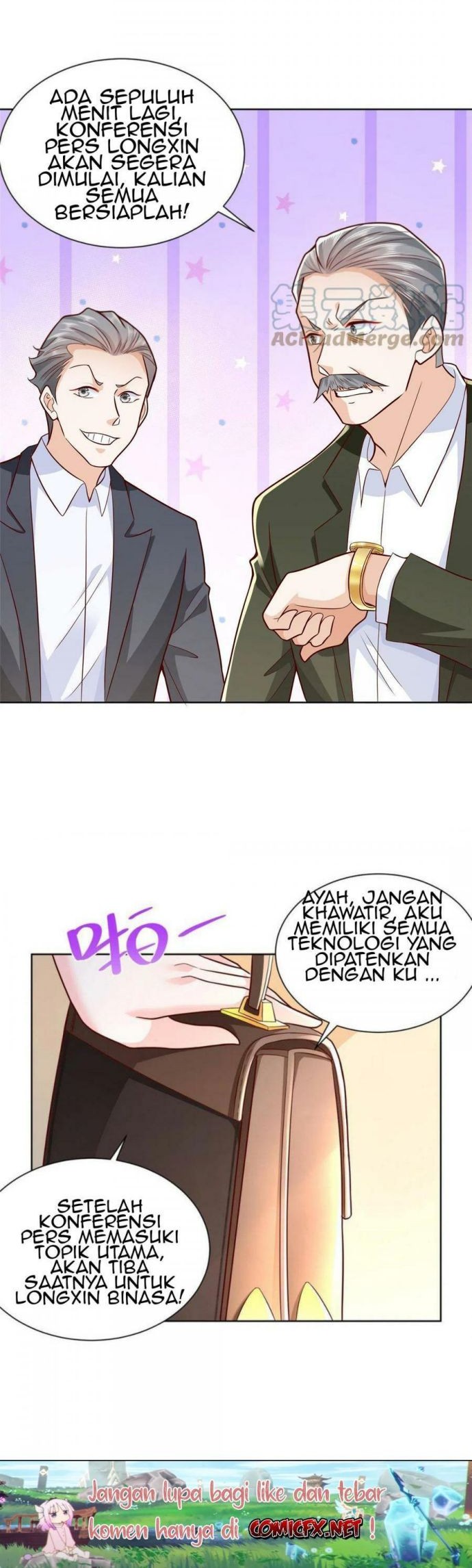 I Randomly Have A New Career Every Week Chapter 196 Halaman 21
