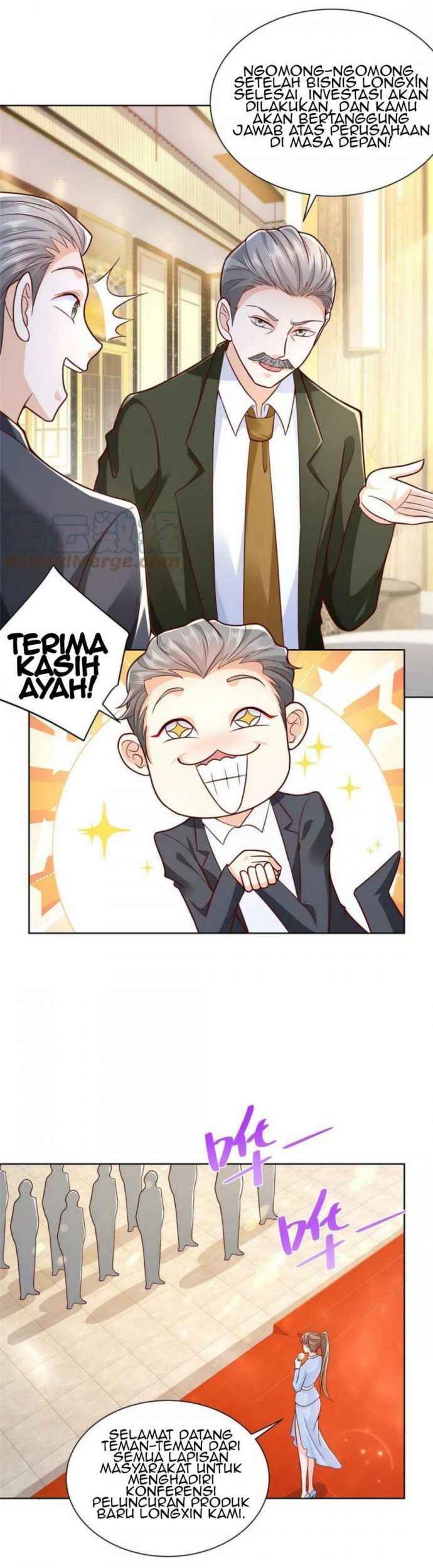 I Randomly Have A New Career Every Week Chapter 196 Halaman 22
