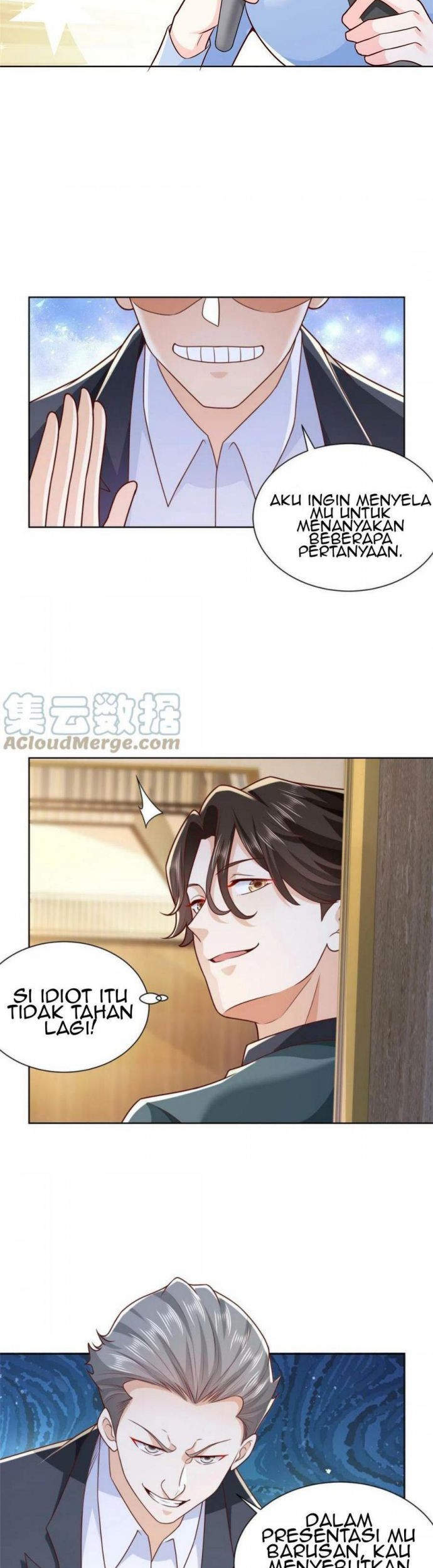 I Randomly Have A New Career Every Week Chapter 196 Halaman 24