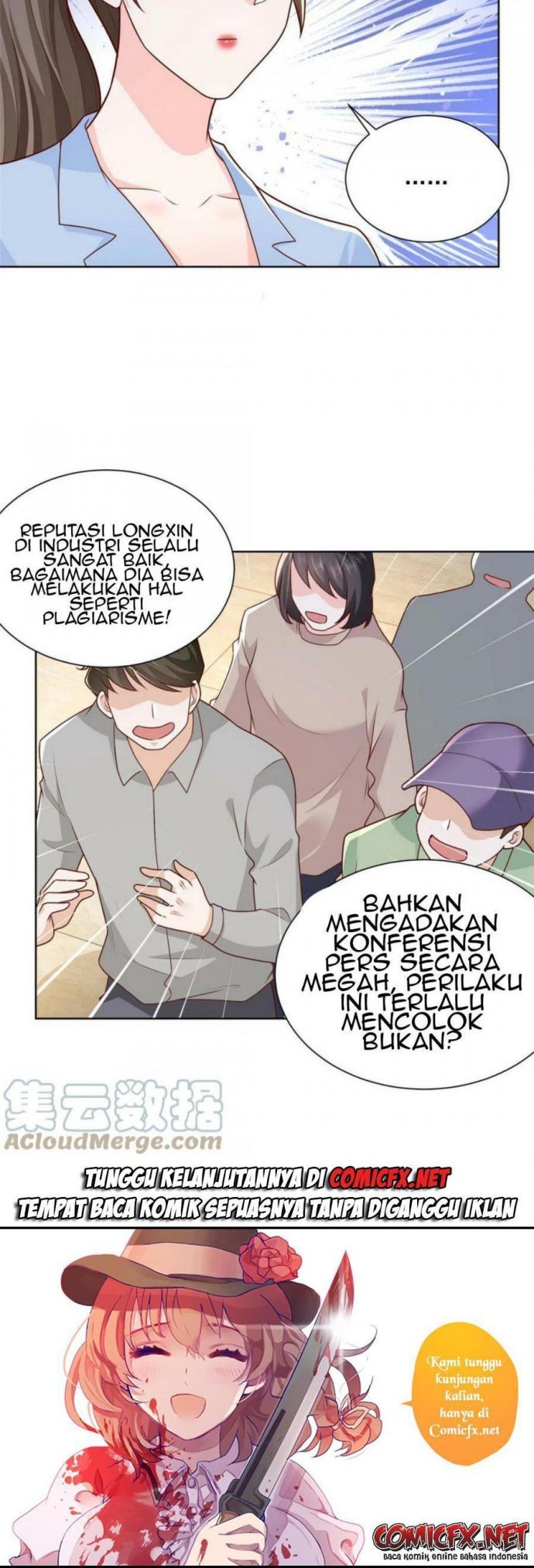 I Randomly Have A New Career Every Week Chapter 196 Halaman 26