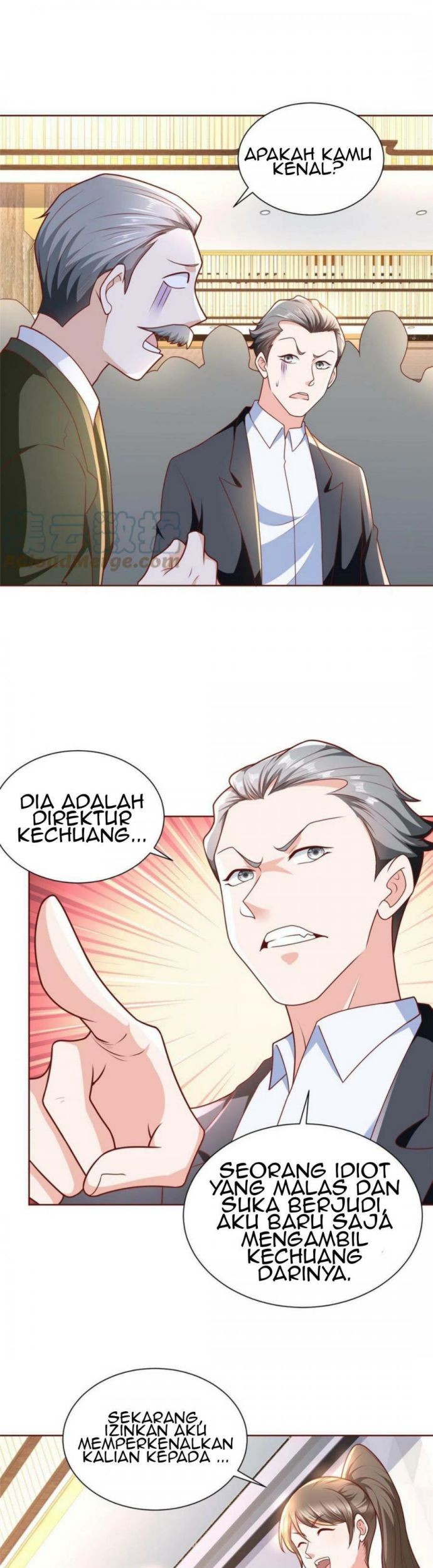 I Randomly Have A New Career Every Week Chapter 197 Halaman 6