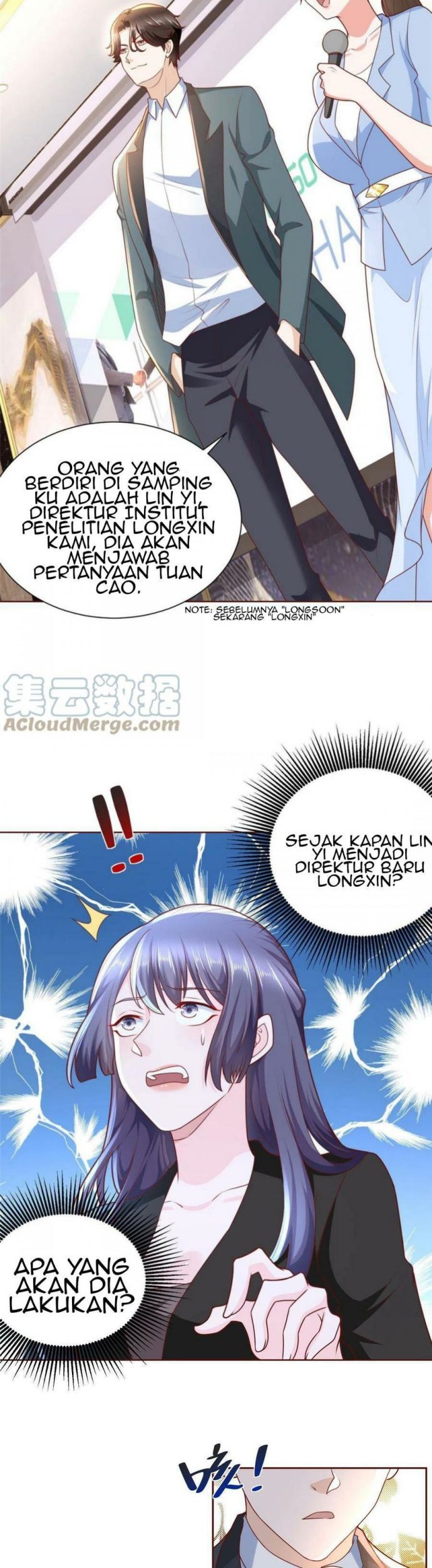 I Randomly Have A New Career Every Week Chapter 197 Halaman 7