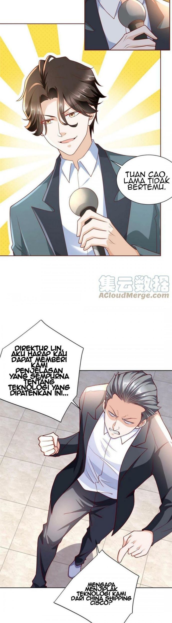 I Randomly Have A New Career Every Week Chapter 197 Halaman 8