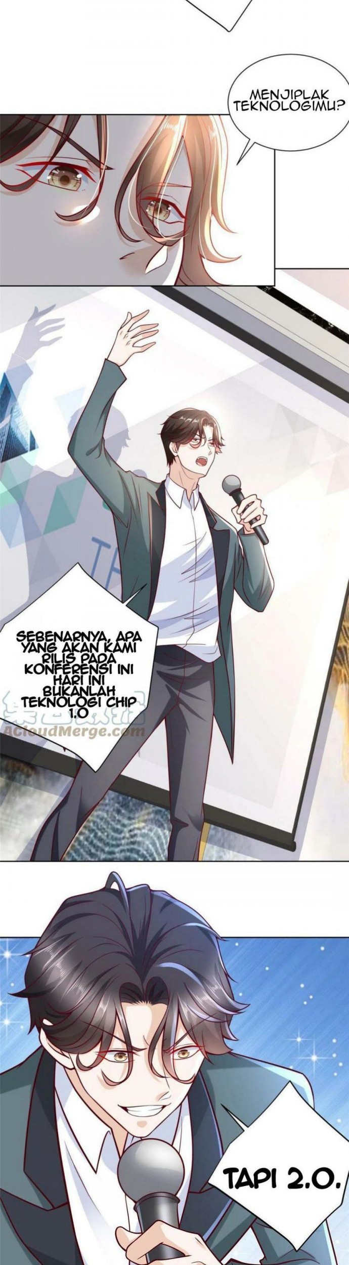 I Randomly Have A New Career Every Week Chapter 197 Halaman 9