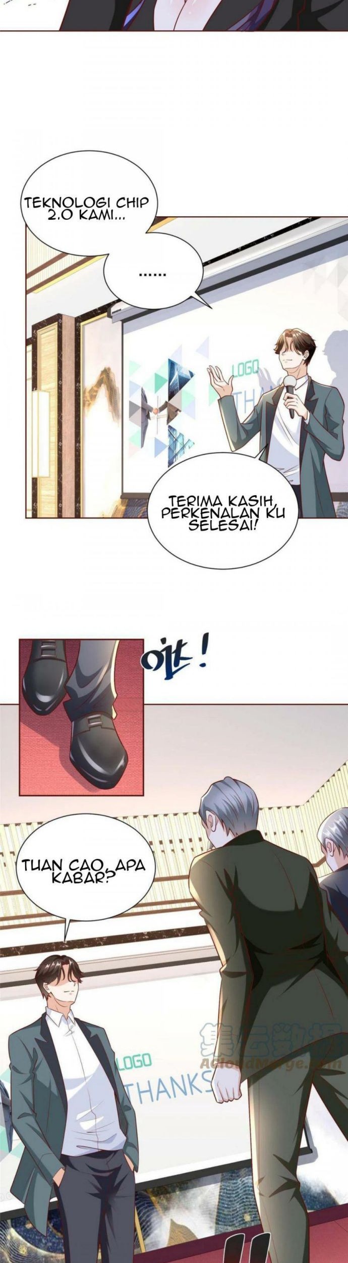 I Randomly Have A New Career Every Week Chapter 197 Halaman 15