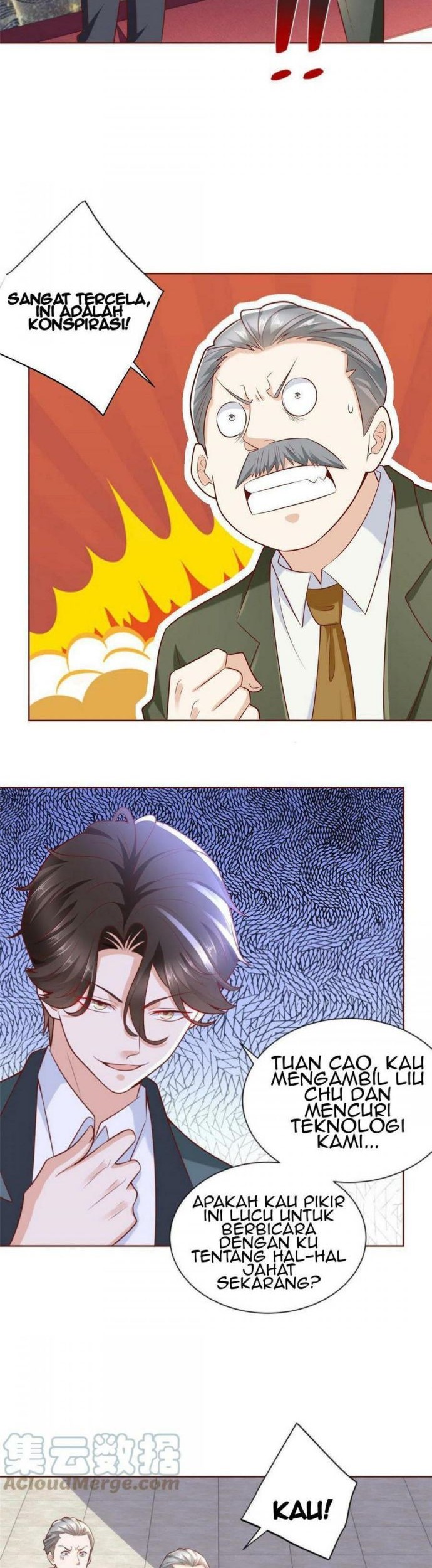 I Randomly Have A New Career Every Week Chapter 197 Halaman 16