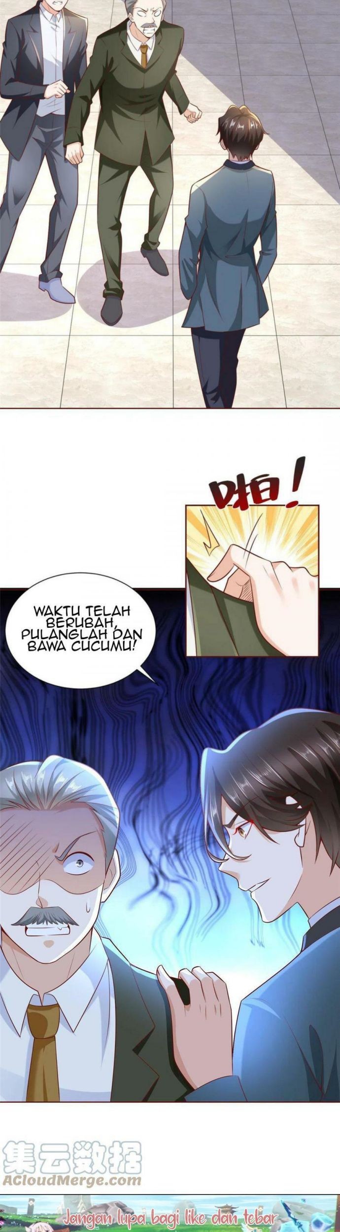 I Randomly Have A New Career Every Week Chapter 197 Halaman 17