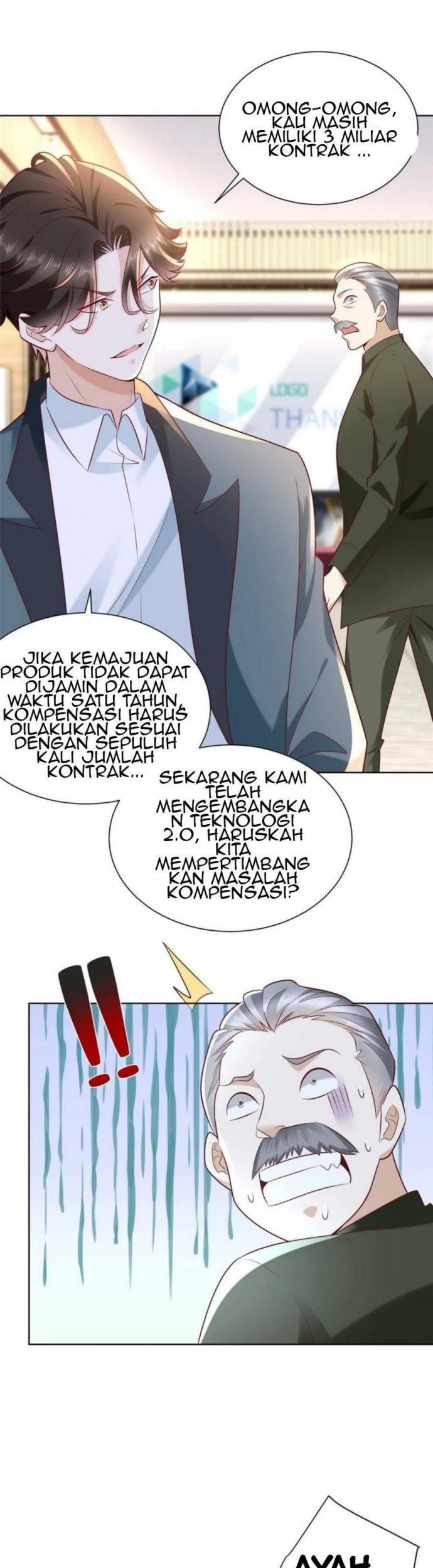 I Randomly Have A New Career Every Week Chapter 197 Halaman 19