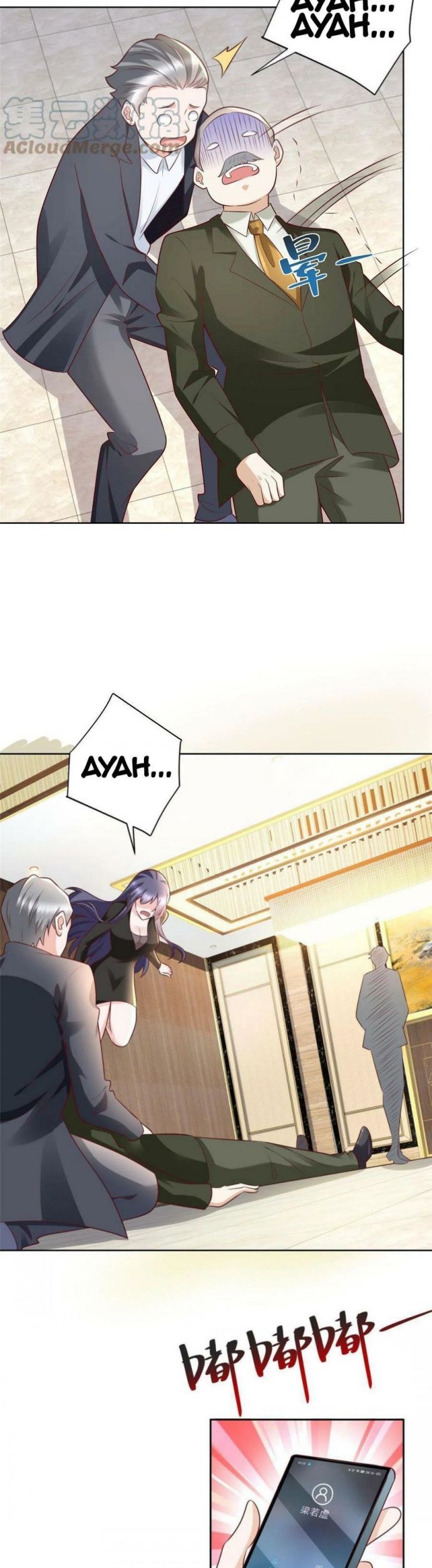 I Randomly Have A New Career Every Week Chapter 197 Halaman 20