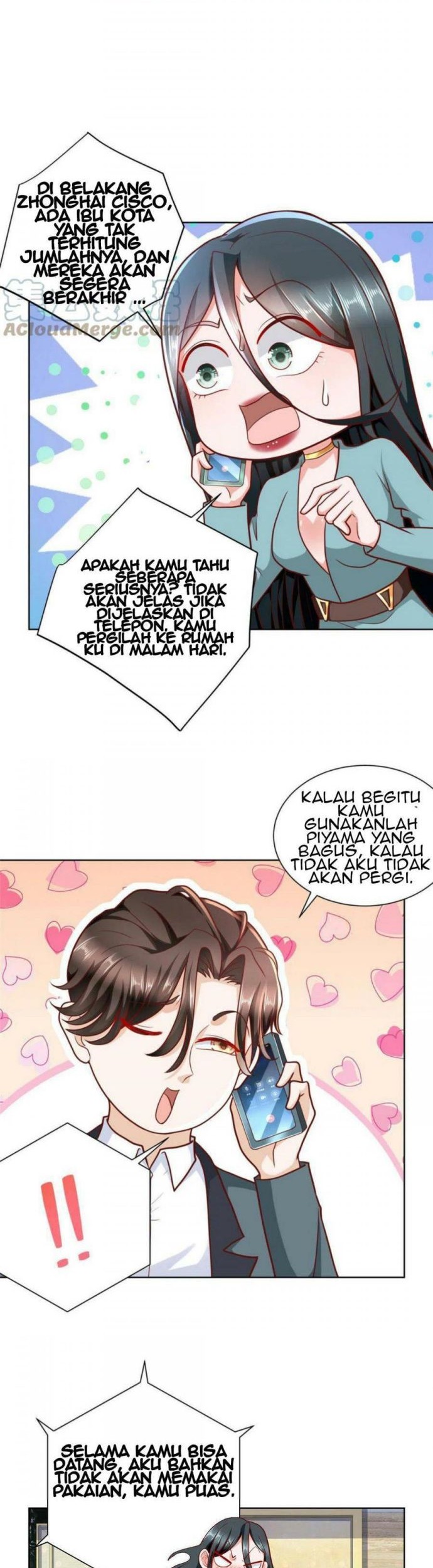 I Randomly Have A New Career Every Week Chapter 197 Halaman 22