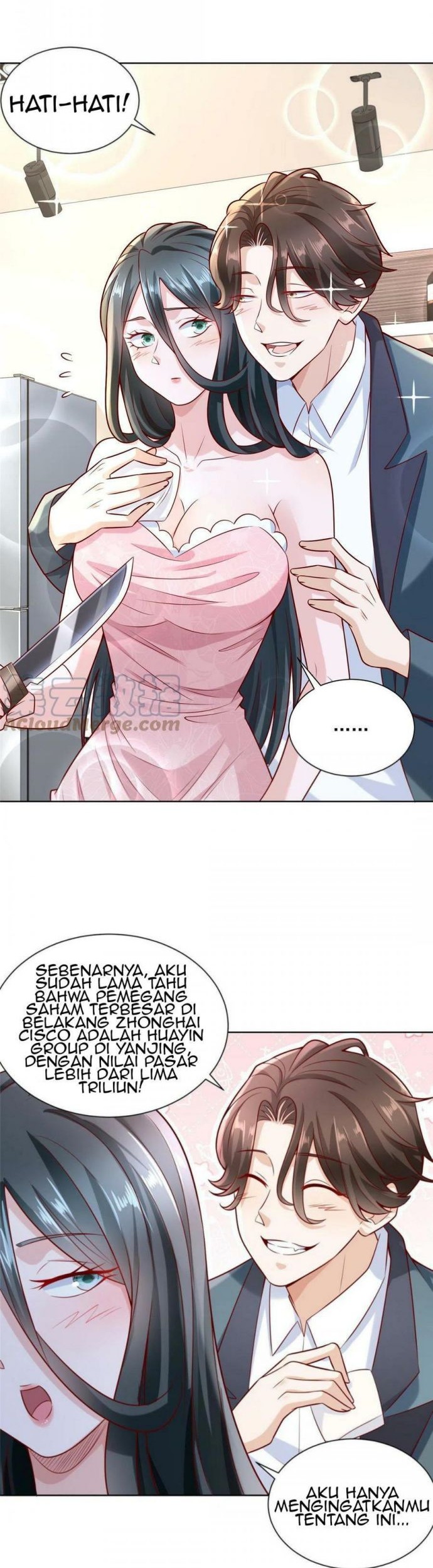 I Randomly Have A New Career Every Week Chapter 198 Halaman 7