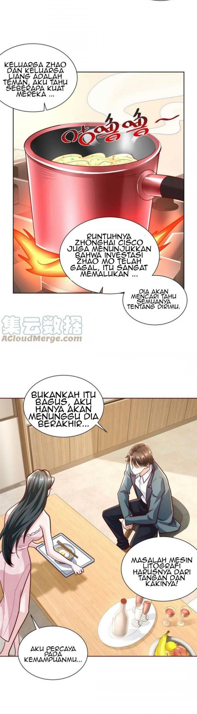 I Randomly Have A New Career Every Week Chapter 198 Halaman 8