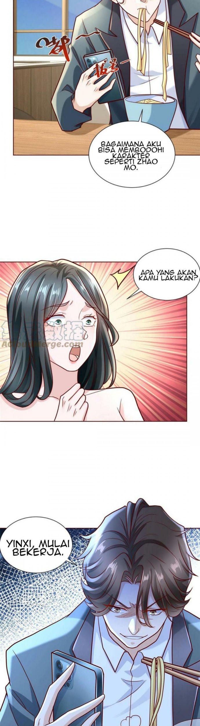 I Randomly Have A New Career Every Week Chapter 198 Halaman 14