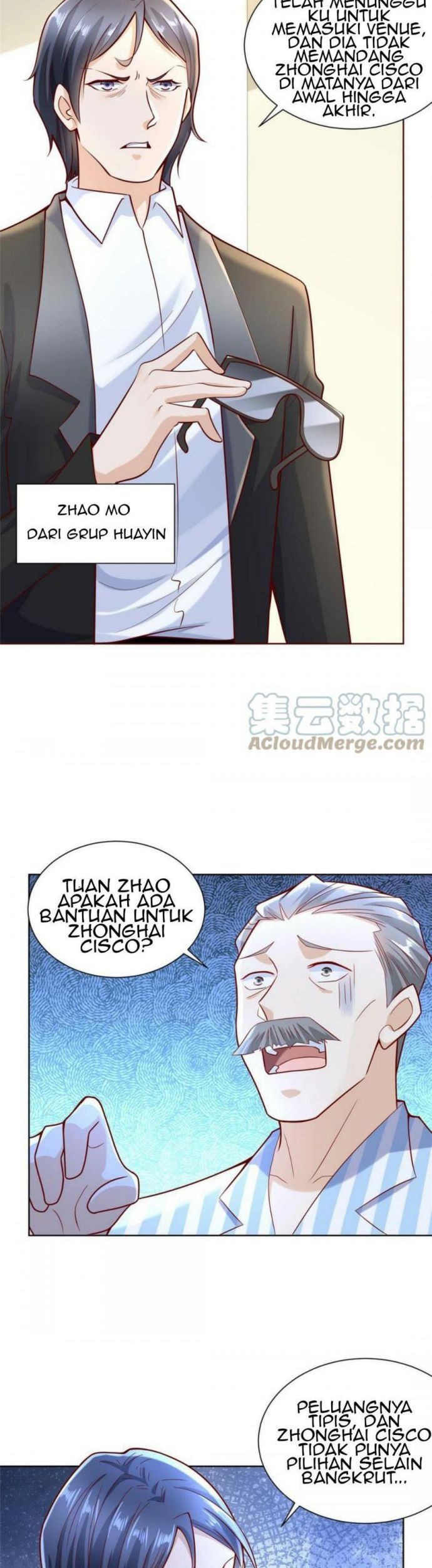 I Randomly Have A New Career Every Week Chapter 198 Halaman 18