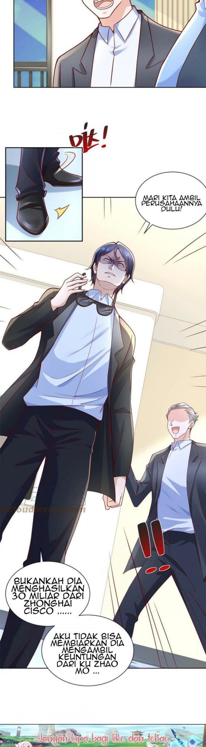 I Randomly Have A New Career Every Week Chapter 198 Halaman 20