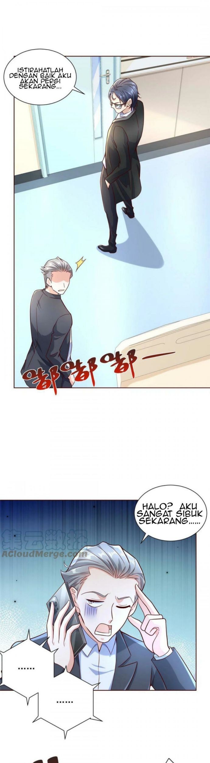 I Randomly Have A New Career Every Week Chapter 198 Halaman 22
