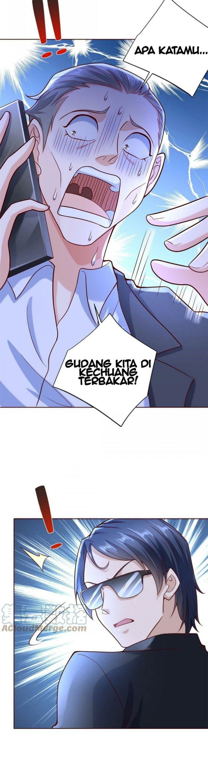 I Randomly Have A New Career Every Week Chapter 198 Halaman 23