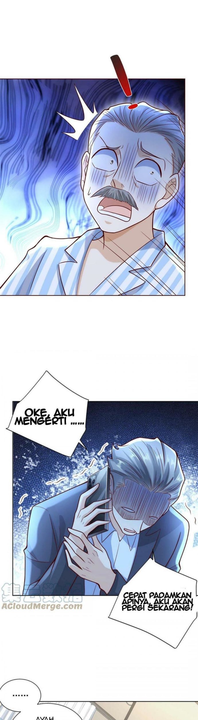 I Randomly Have A New Career Every Week Chapter 198 Halaman 24