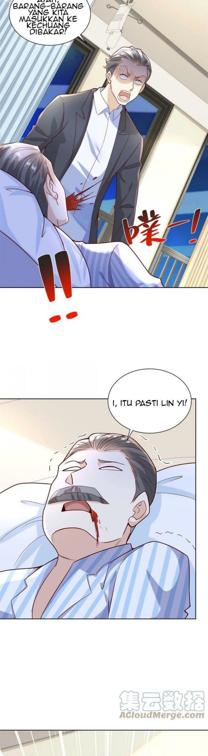 I Randomly Have A New Career Every Week Chapter 198 Halaman 25