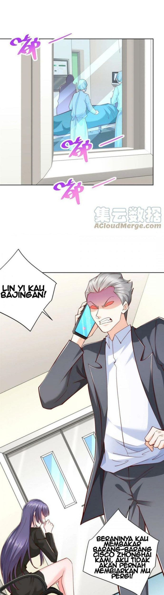 I Randomly Have A New Career Every Week Chapter 199 Halaman 3