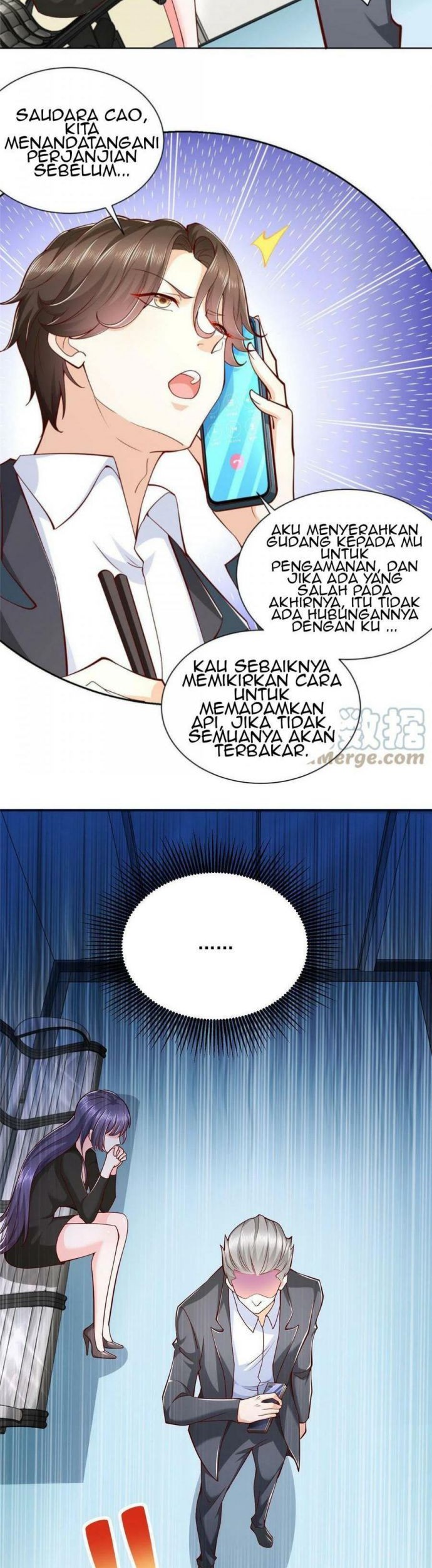 I Randomly Have A New Career Every Week Chapter 199 Halaman 4