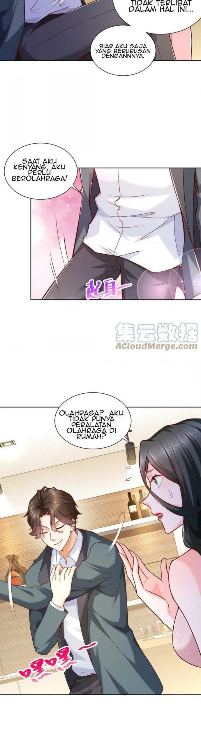 I Randomly Have A New Career Every Week Chapter 199 Halaman 8