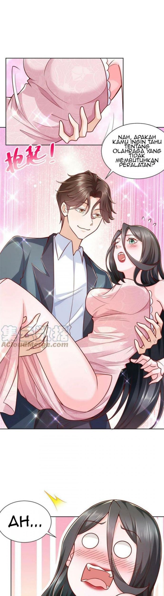 I Randomly Have A New Career Every Week Chapter 199 Halaman 9
