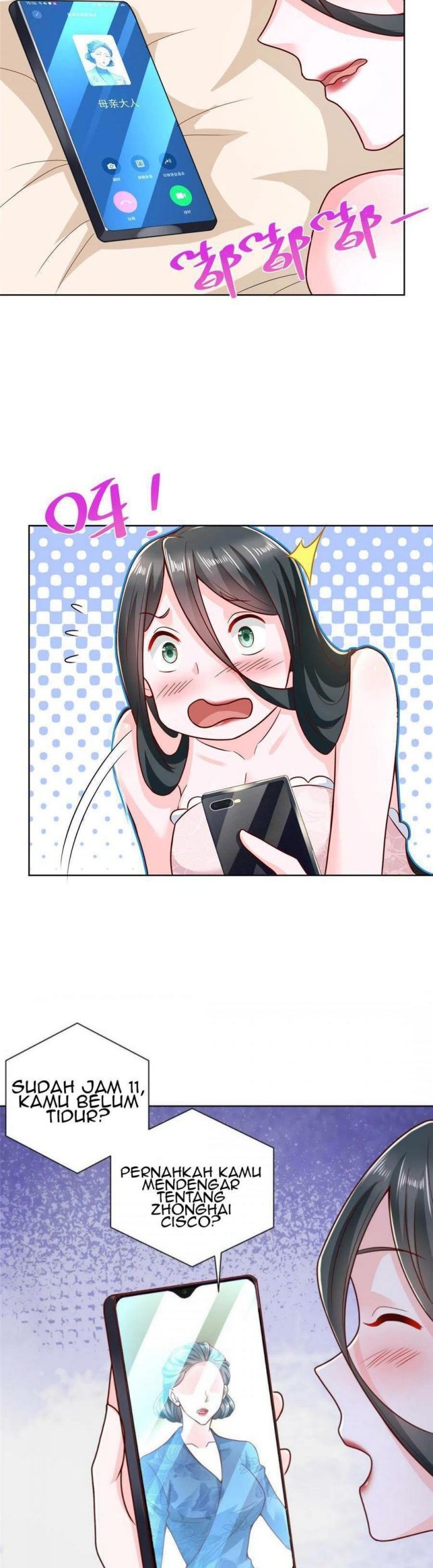 I Randomly Have A New Career Every Week Chapter 199 Halaman 16