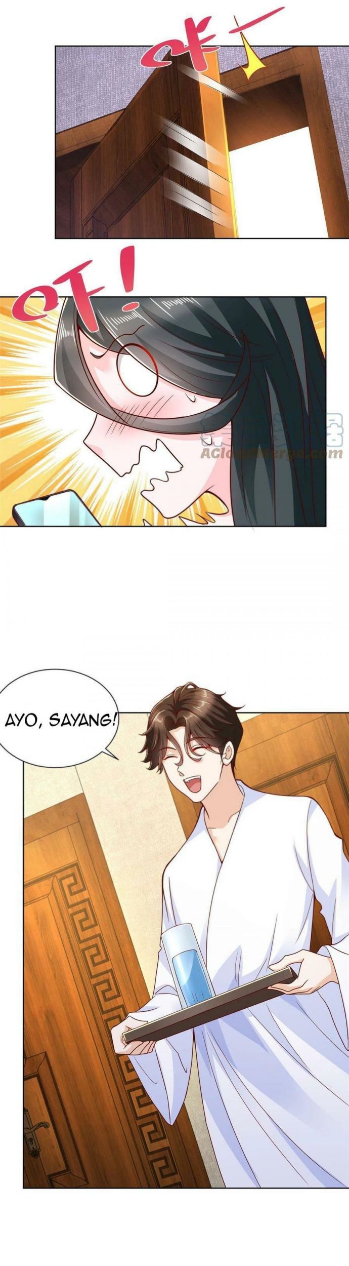 I Randomly Have A New Career Every Week Chapter 199 Halaman 19