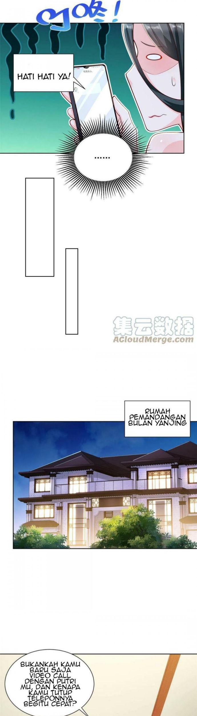 I Randomly Have A New Career Every Week Chapter 199 Halaman 21