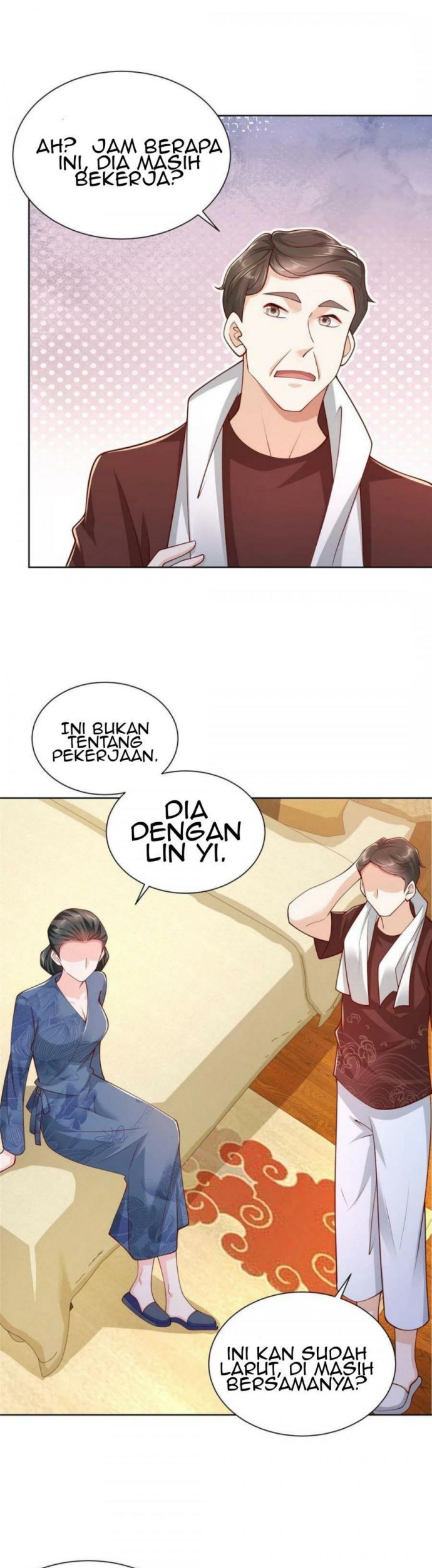 I Randomly Have A New Career Every Week Chapter 199 Halaman 23