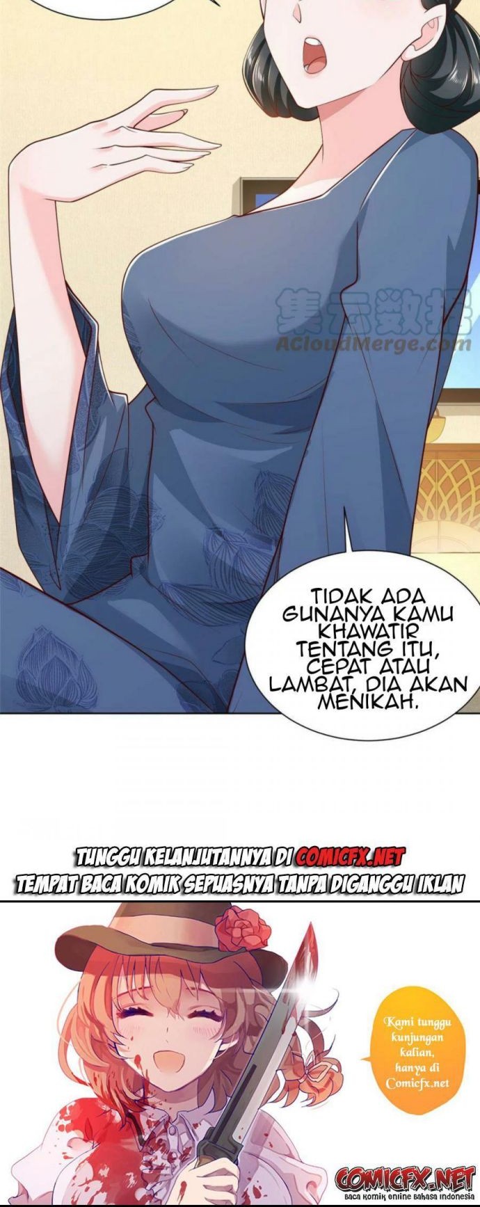 I Randomly Have A New Career Every Week Chapter 199 Halaman 25