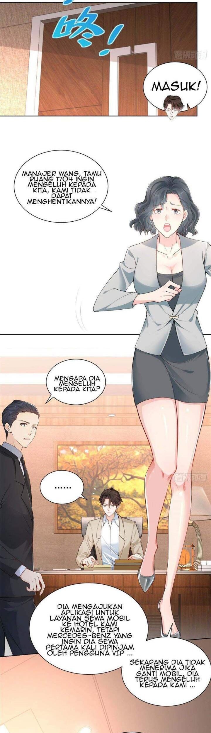 I Randomly Have A New Career Every Week Chapter 2 Halaman 15
