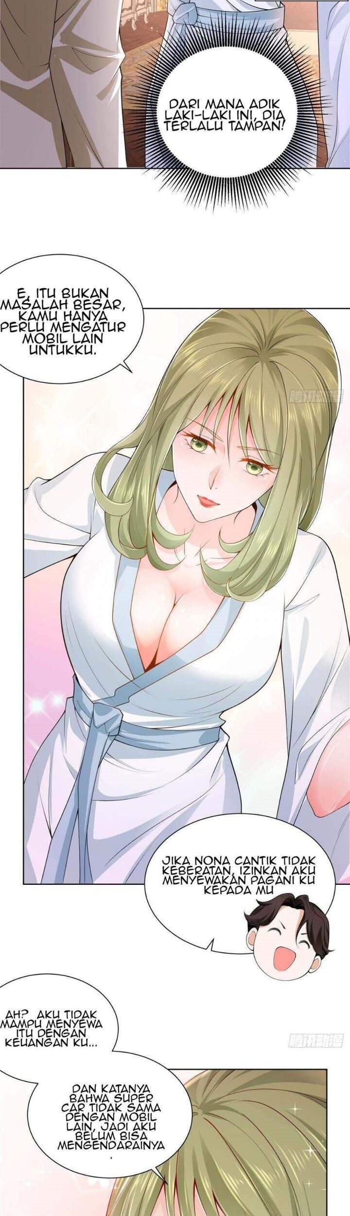 I Randomly Have A New Career Every Week Chapter 2 Halaman 19