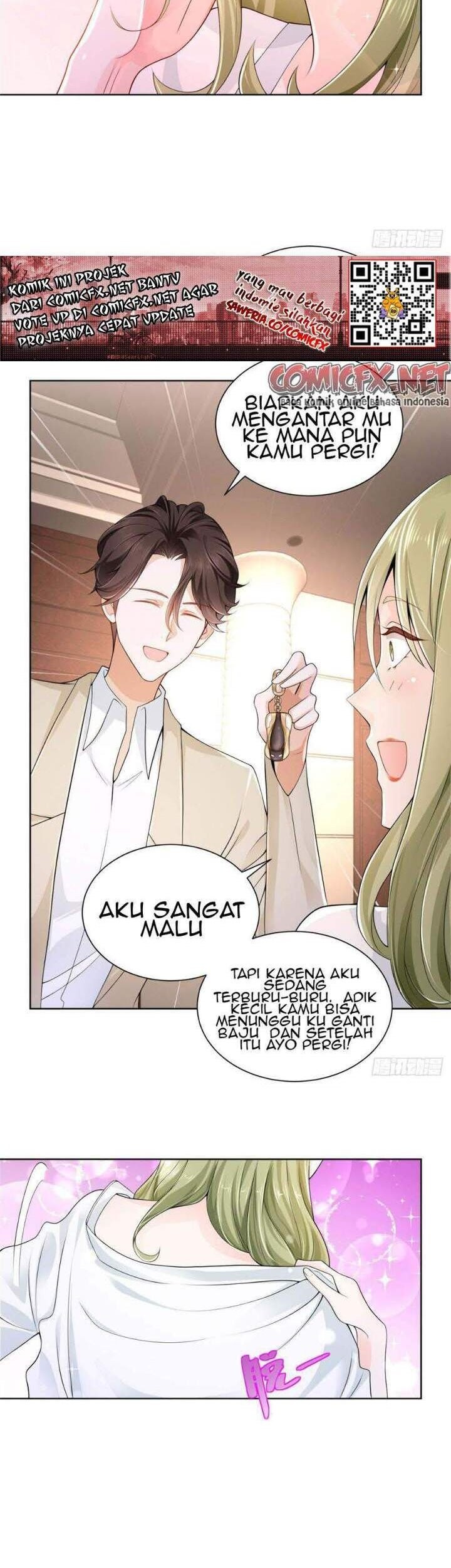 I Randomly Have A New Career Every Week Chapter 2 Halaman 21